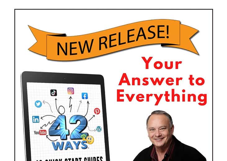 MyLifestyle-New Book Release 42 Ways