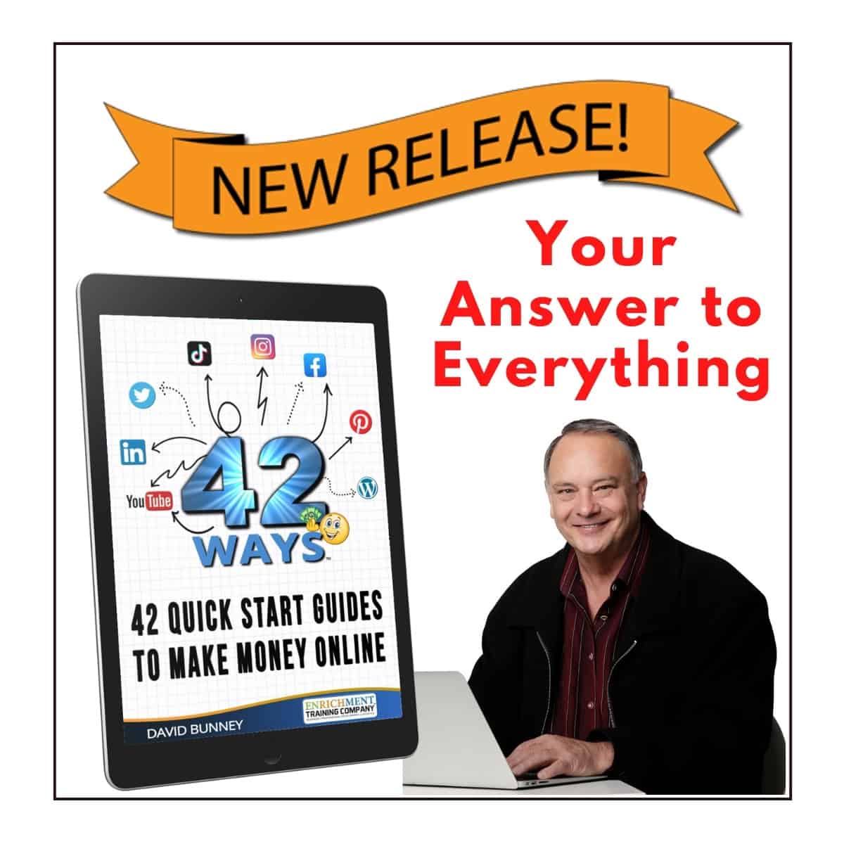 MyLifestyle-New Book Release 42 Ways
