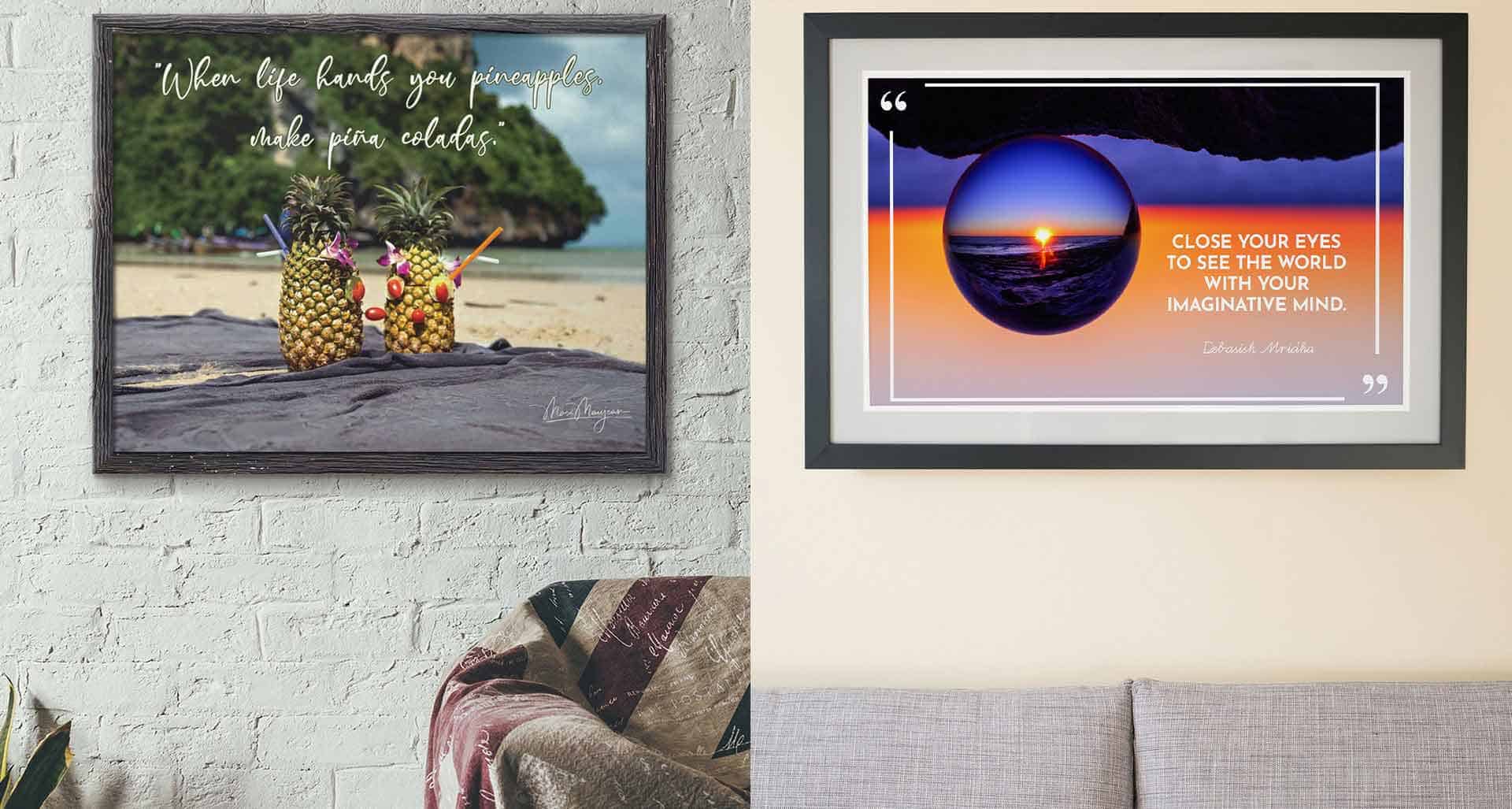 Printable Wall Art from 42Publishing at Etsy