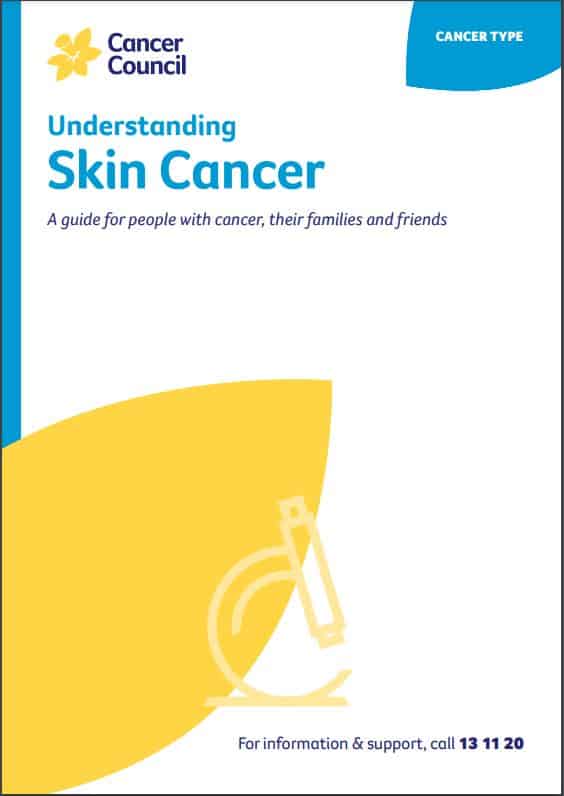 Skin cancer fact sheet