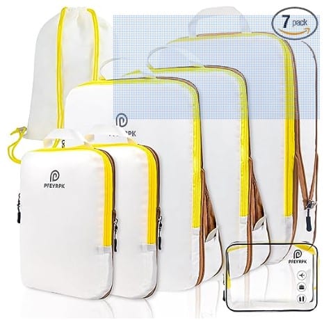 Travel Packing - mylifestyle.au -packing cubes1