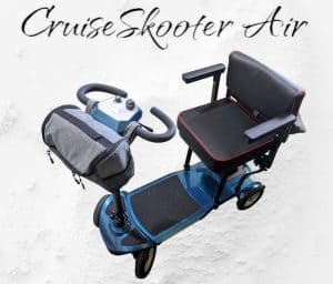 Travel Scooters for cruising