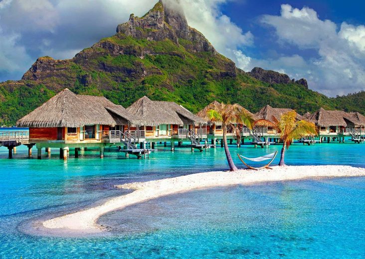 dream travel destinations