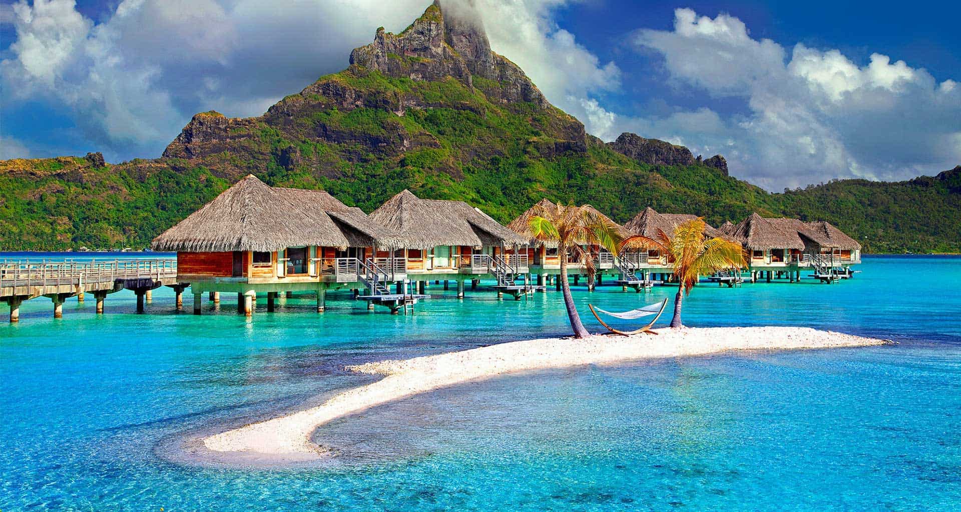 dream travel destinations