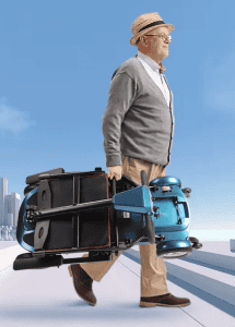 Travel Scooters for cruising