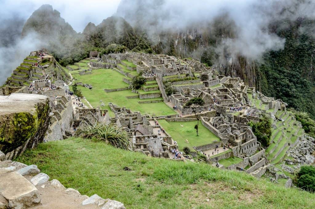 Dream travel destination - mylifestyle.au - Machu Picchu