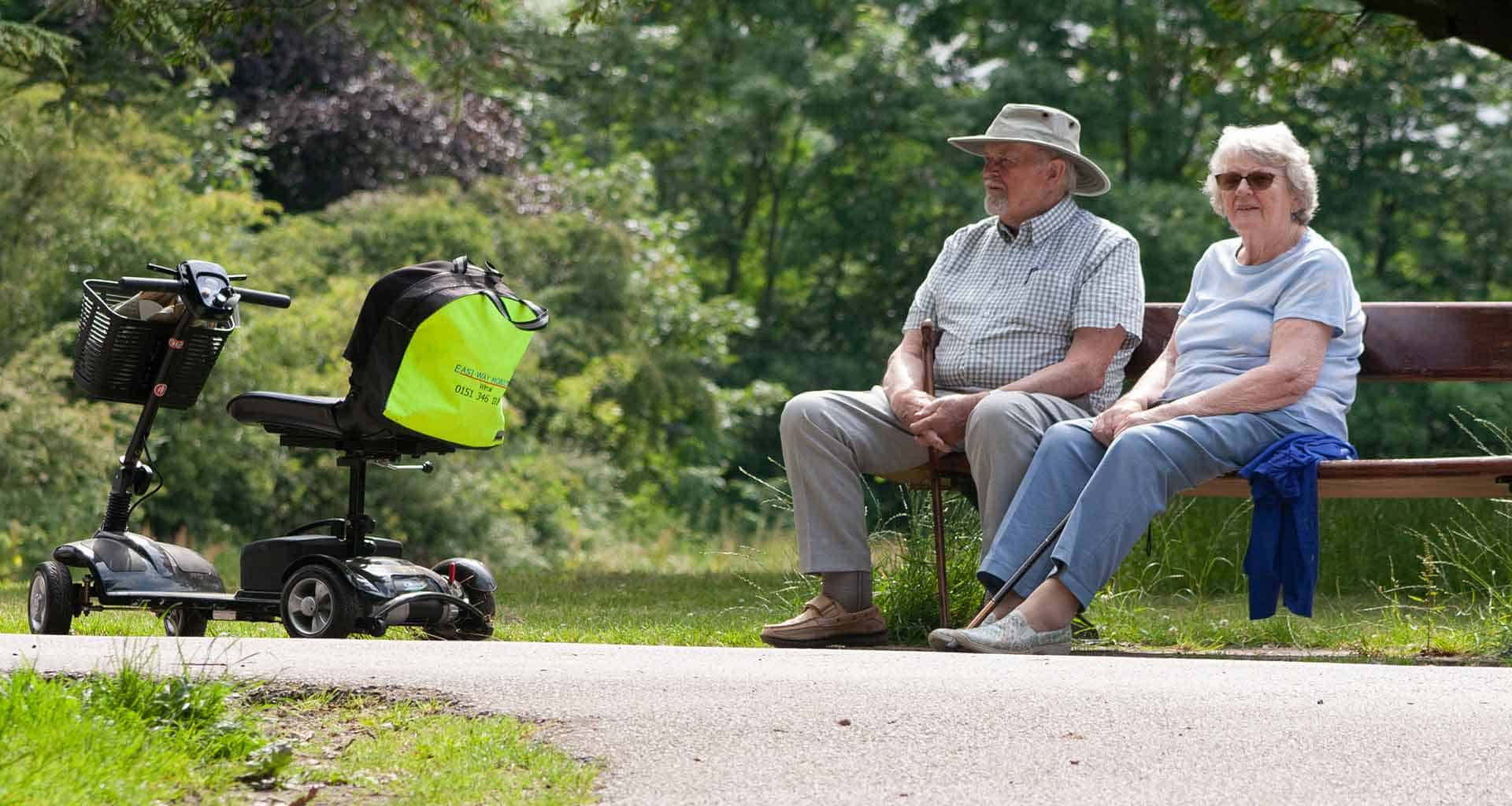 Mobility Scooters for travel - MyLifestyle Blog