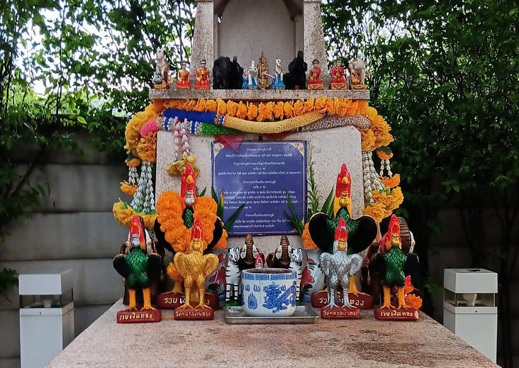 Thailand Spirit House 2