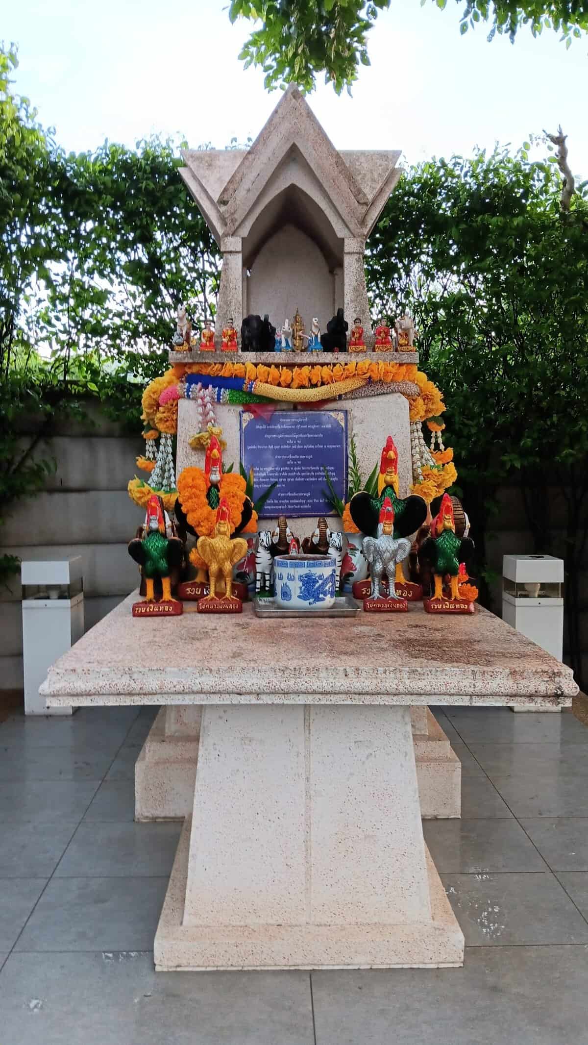 Thailand Spirit House 2