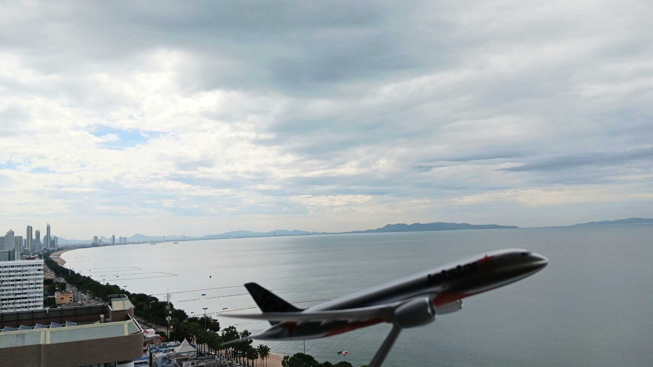 leaving jomtien thailand