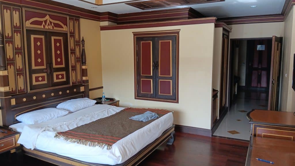 Ao Nang Thailand Ayodhaya Palace Resort 2