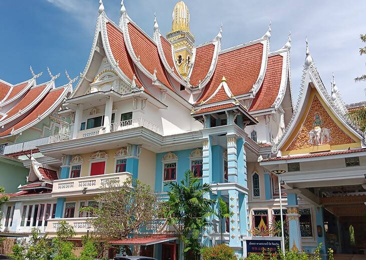 Ao Nang Thailand Ayodhaya Palace Resort 3