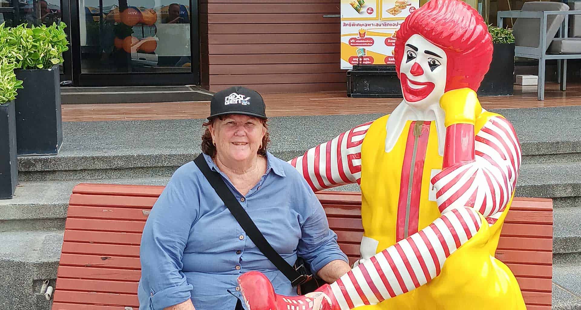 Sheridan-leigh---Mcdonalds - Thailand