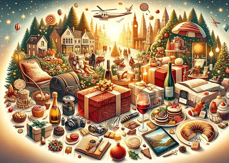 7 Best Christmas Travel Gifts - Find Your Prefect Gift at MyLifestyle.au - 1