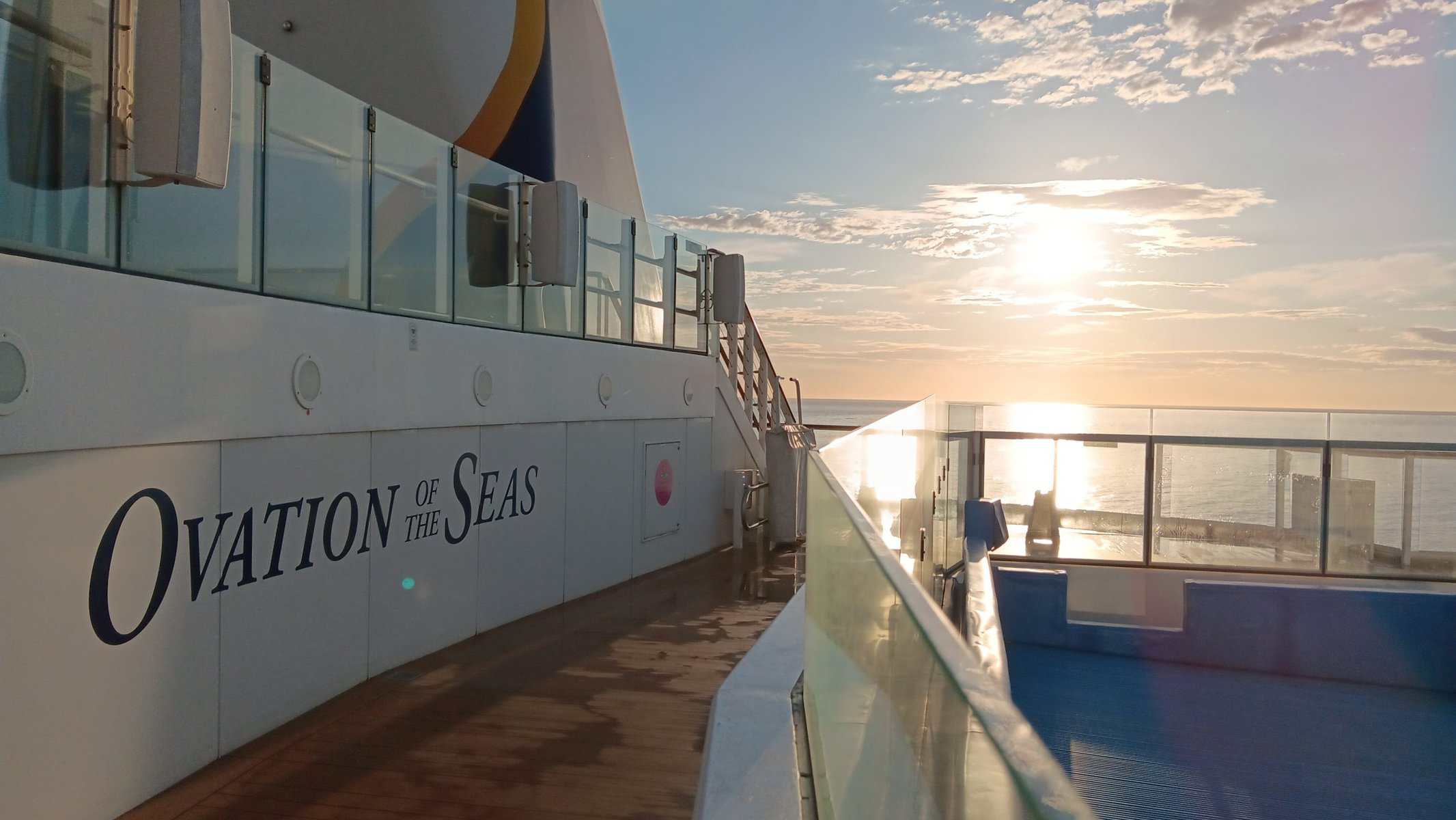 Ovation of the Seas 1