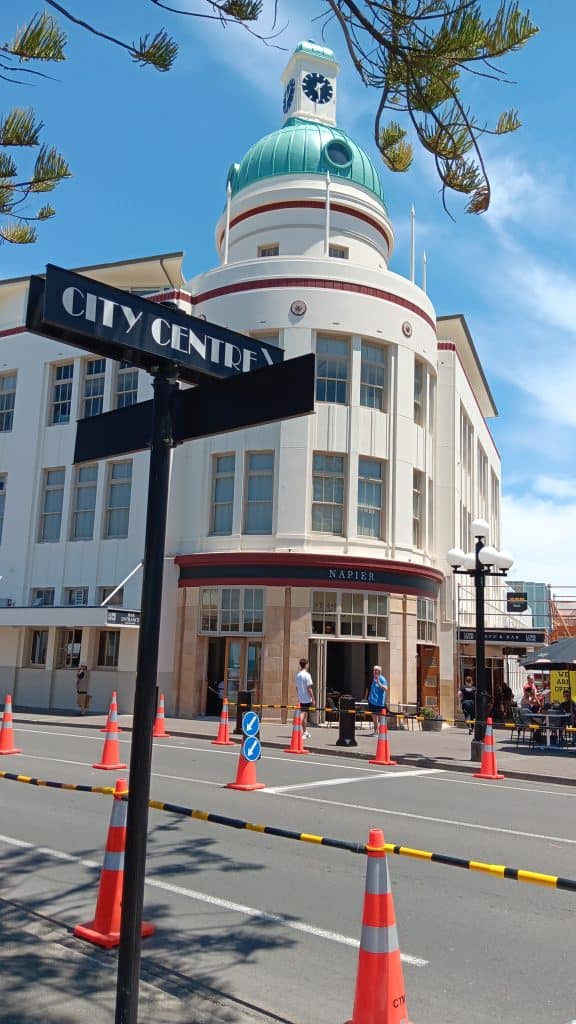 Napier New Zealand