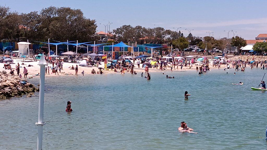 Holidays in Australia 2