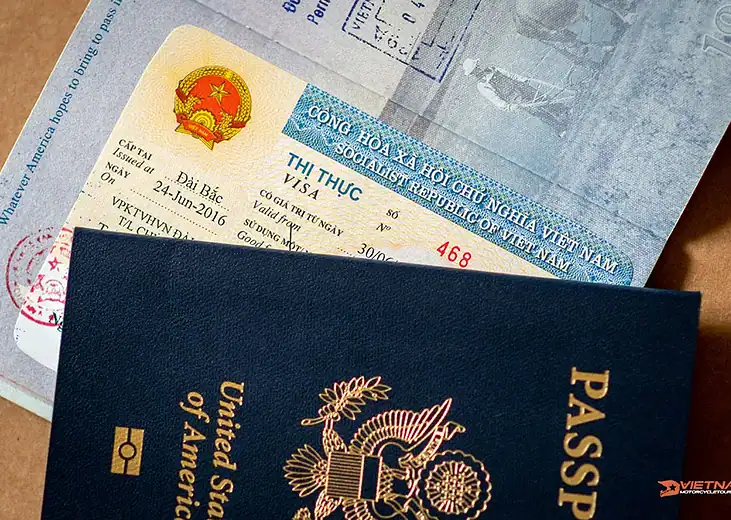vietnam - visa