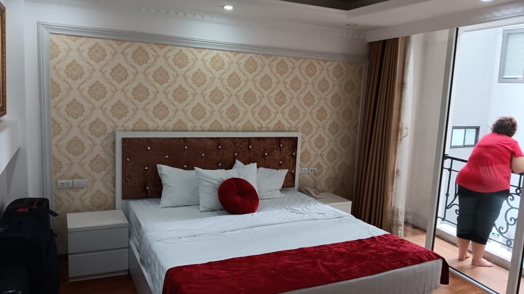 Cristina Boutique Hotel - Hanoi Vietnam 4