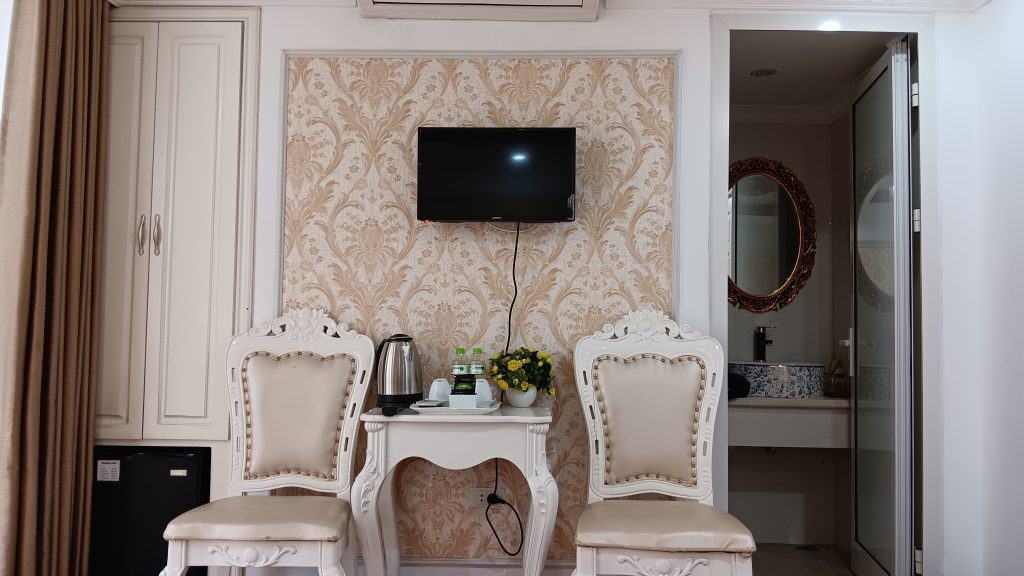 Cristina Boutique Hotel - Hanoi Vietnam 5