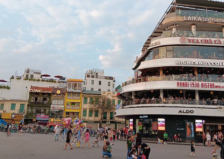 hanoi's old quarter 1