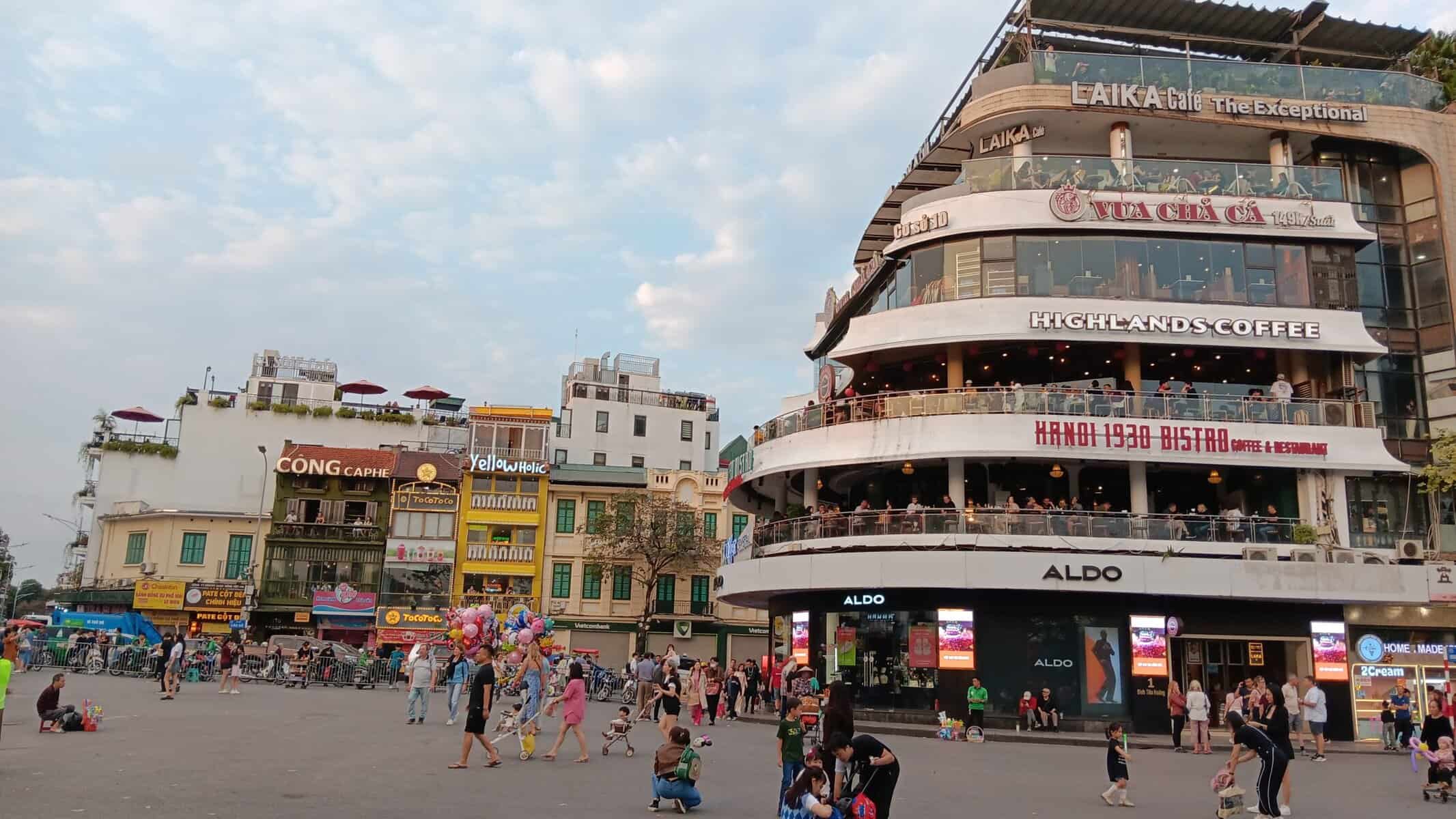 hanoi's old quarter 1