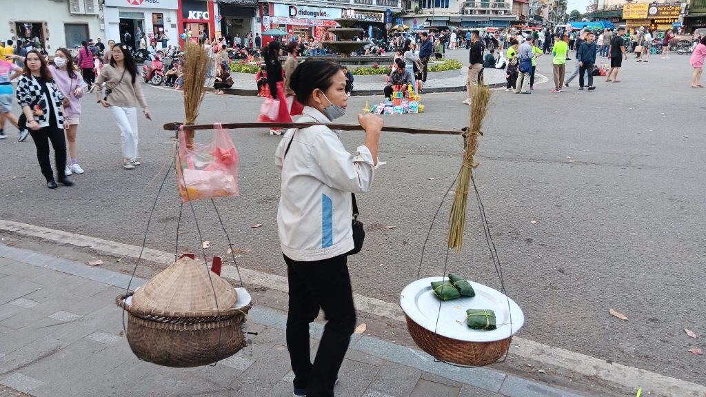 hanoi's old quarter 3