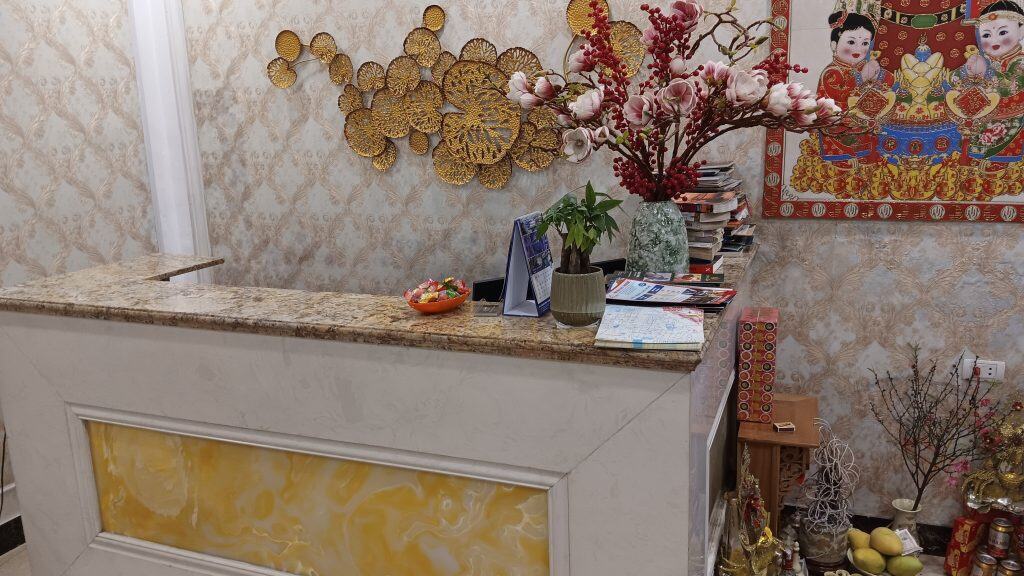 Cristina Boutique Hotel - Hanoi Vietnam 7