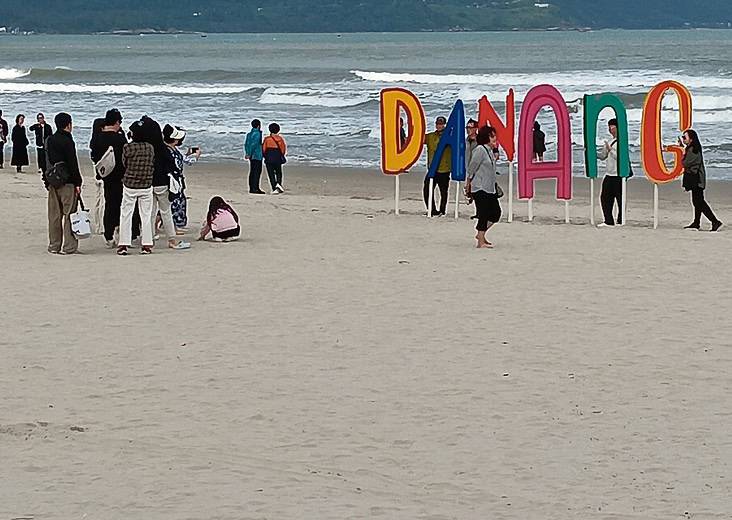 my khe beach da nang