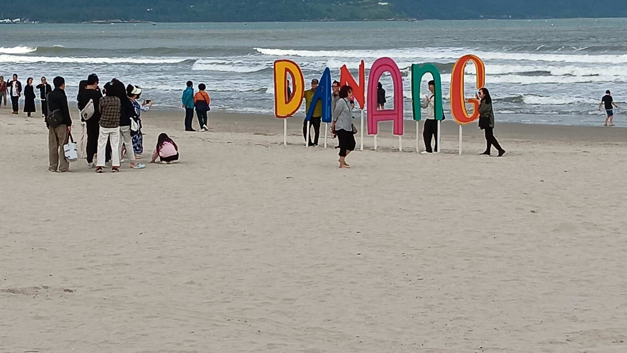 my khe beach da nang