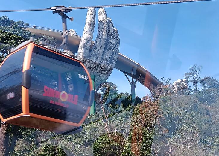 Ba Na Hills Sunworld Da Nang Vietnam - 1