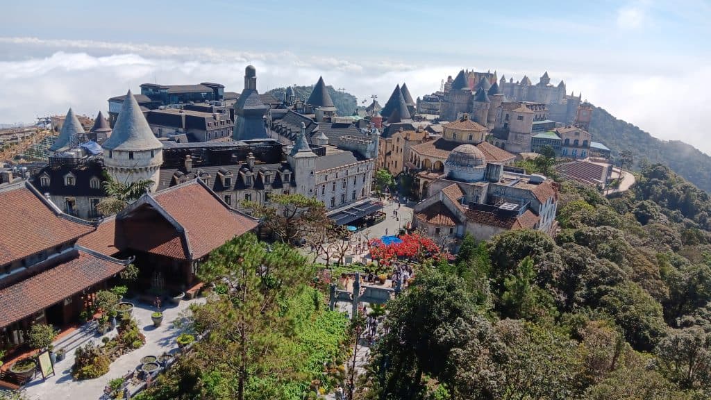 Ba Na Hills Sunworld Da Nang Vietnam - 3