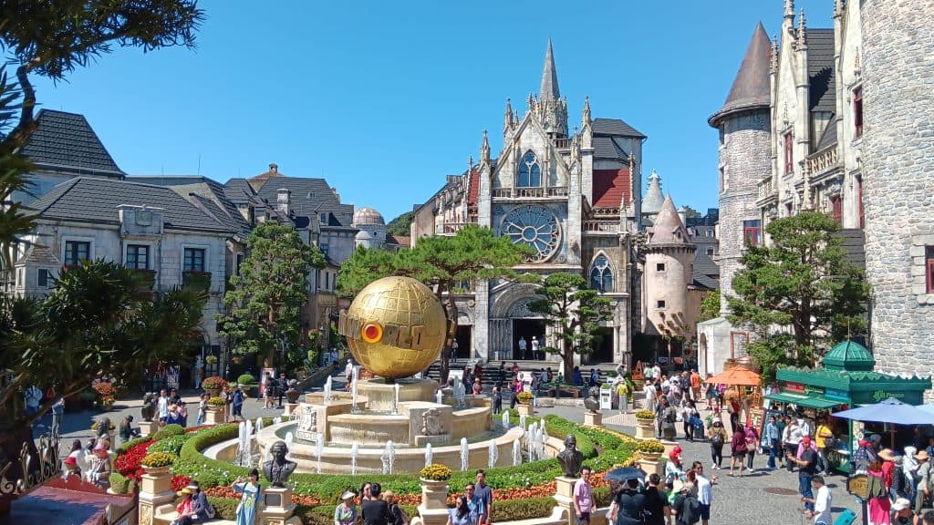 Ba Na Hills Sunworld Da Nang Vietnam - 4