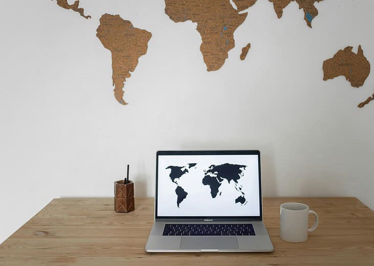 online travel bookings