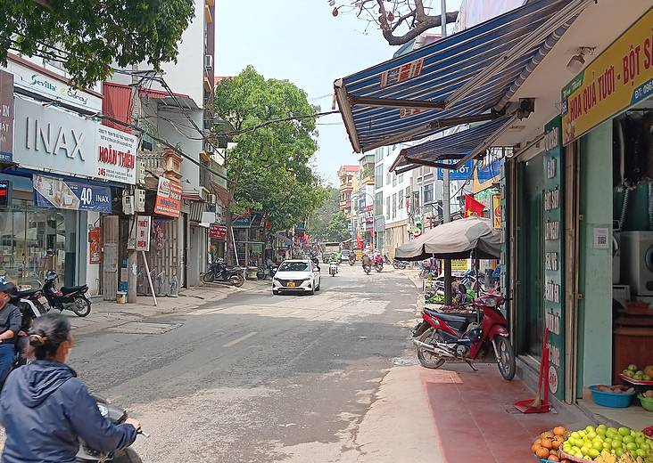 Vietnam travel Turmoil