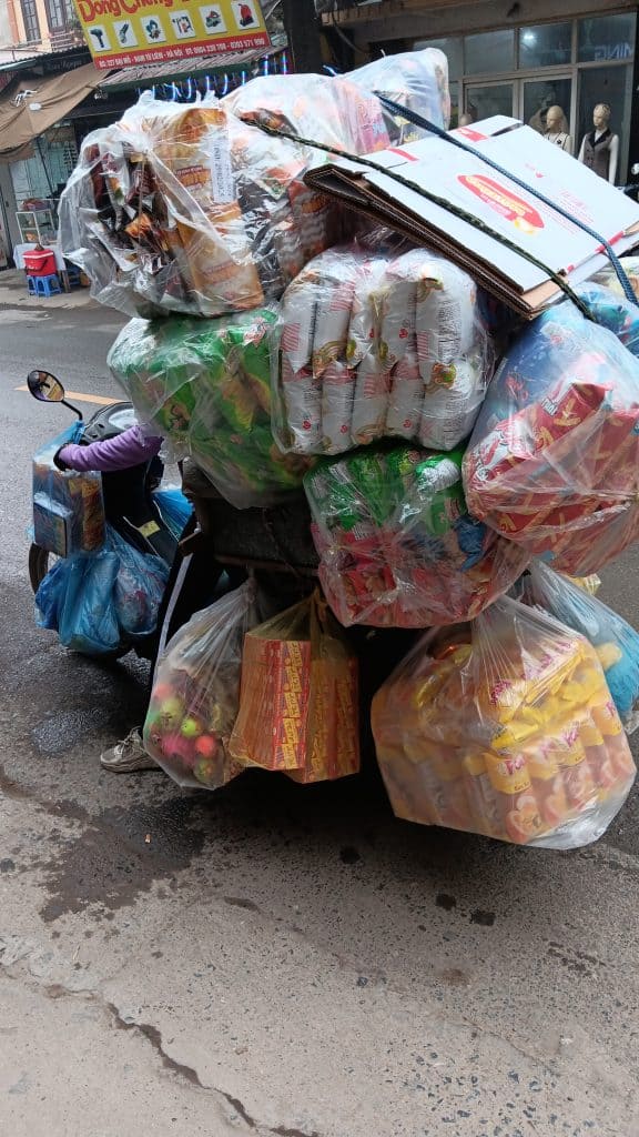 motor bikes in vietnam