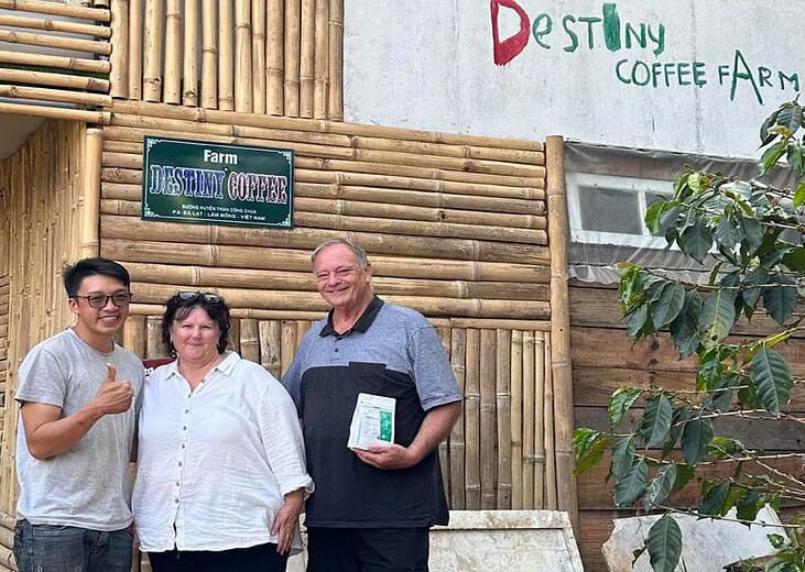 Da Lat Destiny Coffee Farm