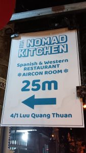 nomad kitchen