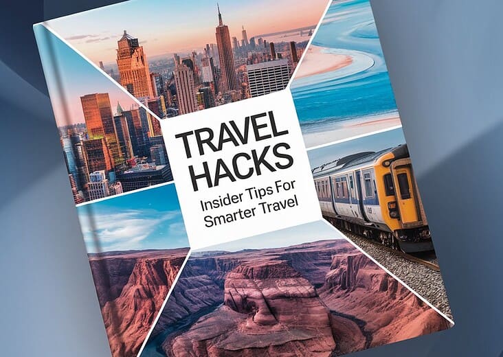 travel hacks - mylifestyle travel blog