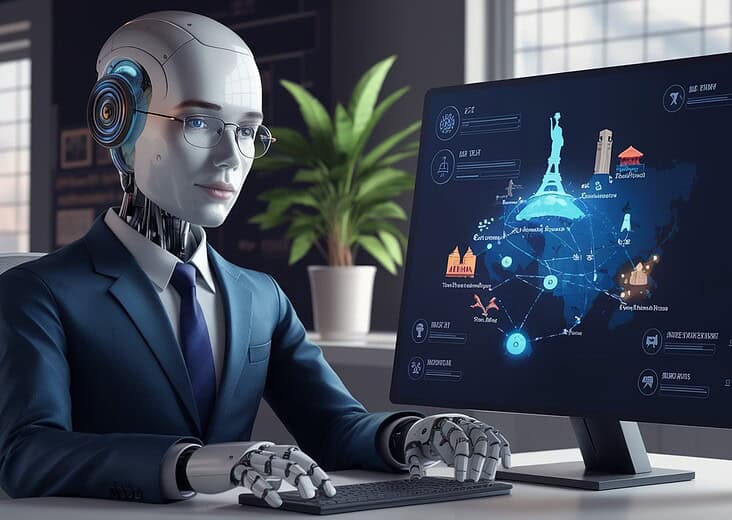 ai travel planning