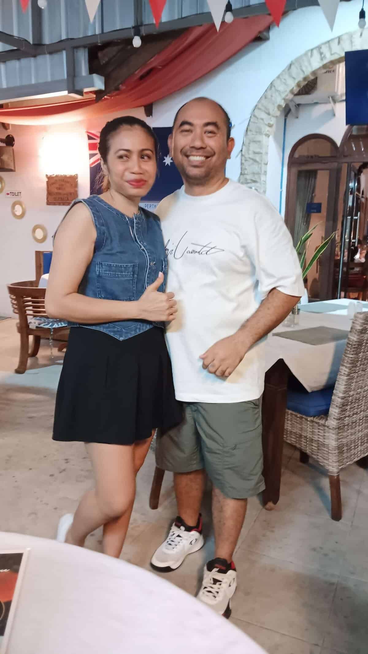 Yogi's Paradise Bali Restaurant 1