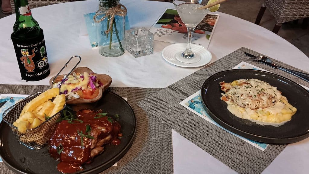 Yogi's Paradise Bali Restaurant 2