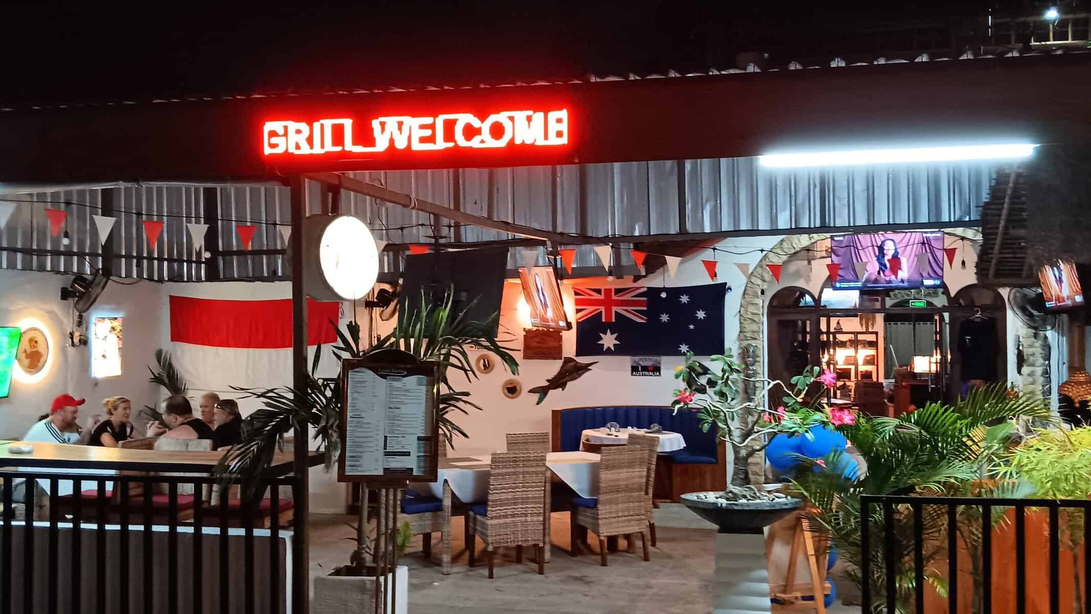 Yogi's Bali Restaurant