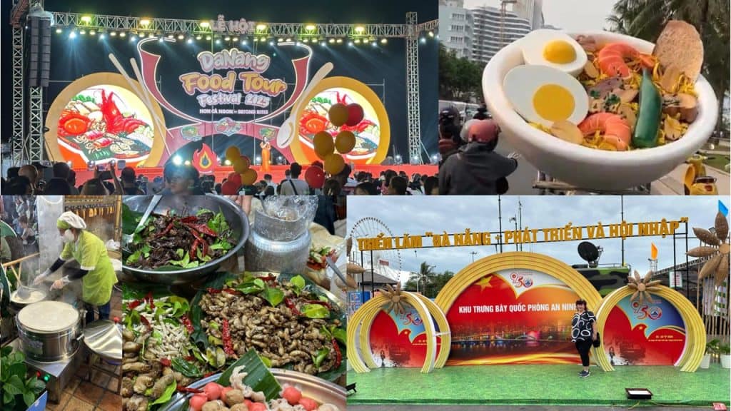 Da Nang Vietnam 50th Anniversary of Liberation 2