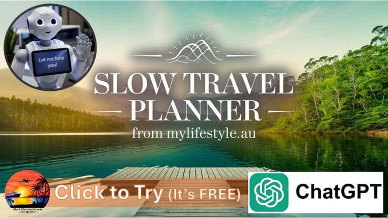 Slow Travel Planner GPT