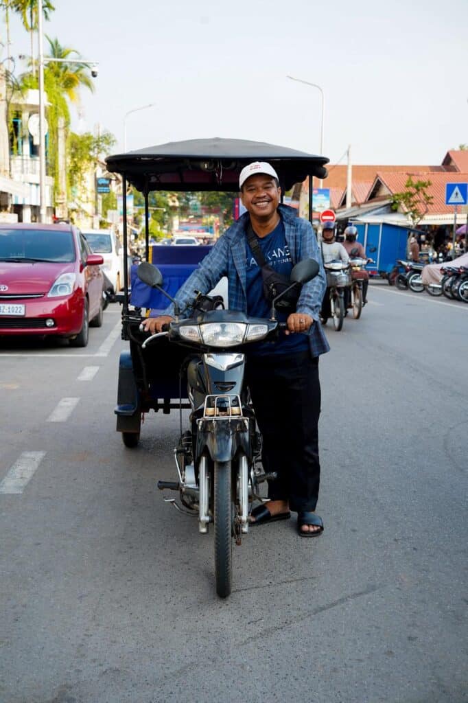 tuk-tuk driver siem reap