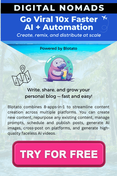 Blotato - Go Viral 10x Faster