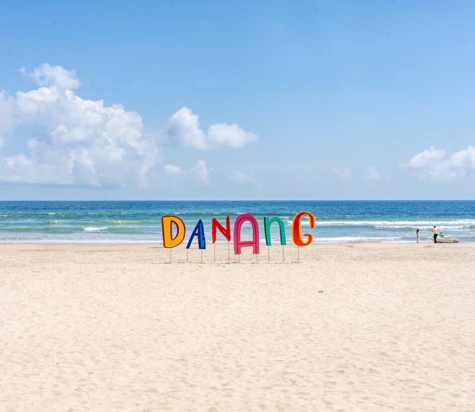 Da Nang Beach