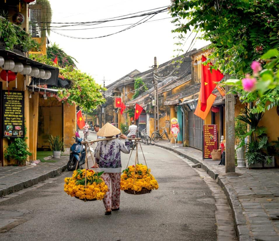 Hoi An Old Town