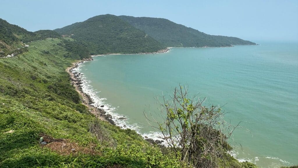 Son Tra Peninsula Da Nang